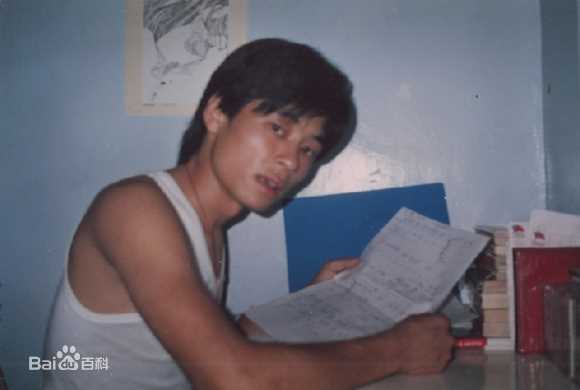 王杰(Dave Wang、Wang Chieh)出道前照片生活照相册