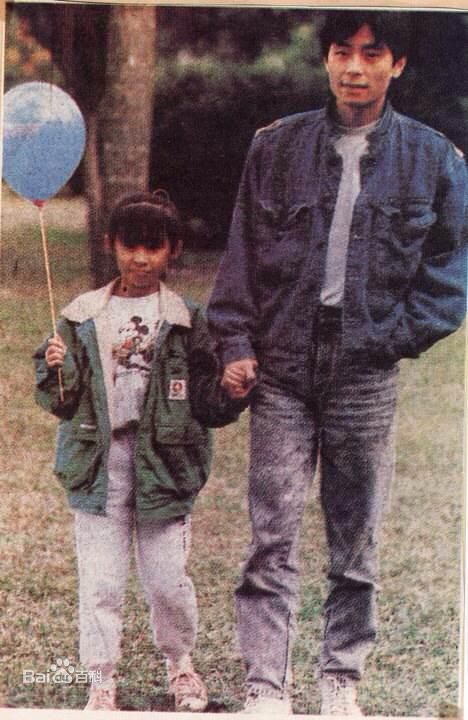 王杰(Dave Wang、Wang Chieh)出道前照片生活照相册