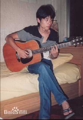 王杰(Dave Wang、Wang Chieh)出道前照片生活照相册
