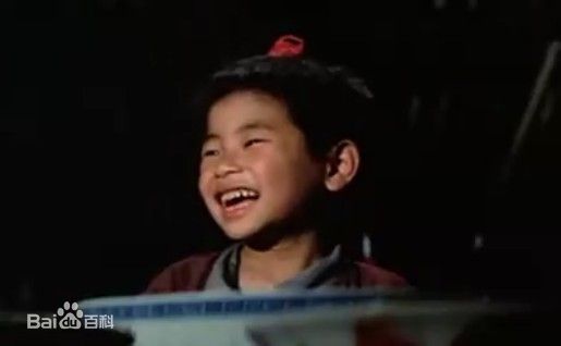 王杰(Dave Wang、Wang Chieh)童年时在电影中的角色壁纸壁纸