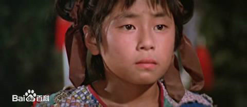 王杰(Dave Wang、Wang Chieh)童年时在电影中的角色壁纸壁纸