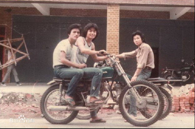 王杰(Dave Wang、Wang Chieh)青少年时期照片前后照片