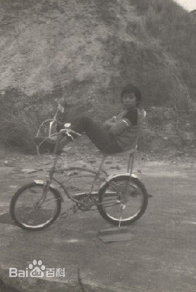 王杰(Dave Wang、Wang Chieh)青少年时期照片前后照片