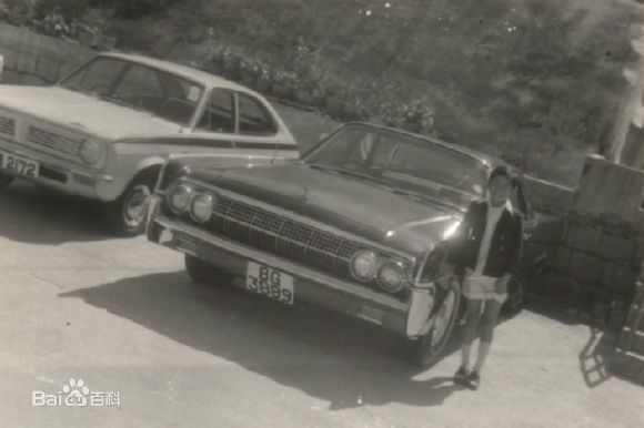 王杰(Dave Wang、Wang Chieh)青少年时期照片前后照片