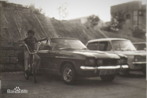 王杰(Dave Wang、Wang Chieh)青少年时期照片前后照片