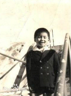 王杰(Dave Wang、Wang Chieh)青少年时期照片前后照片