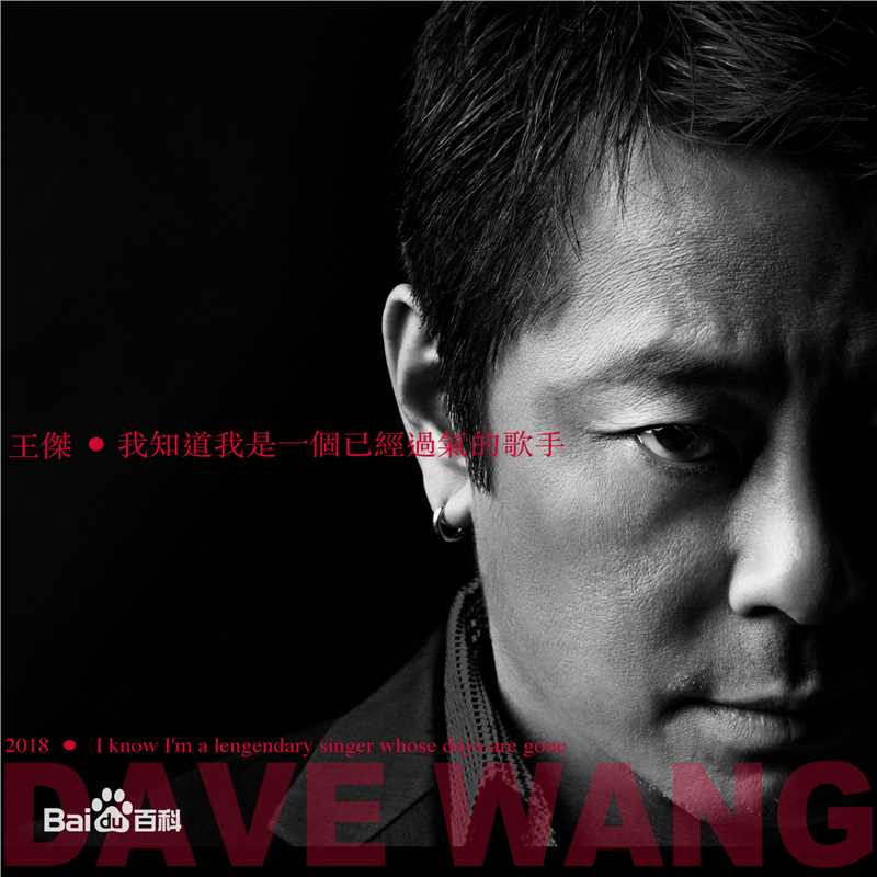 最全王杰(Dave Wang、Wang Chieh)素颜照
