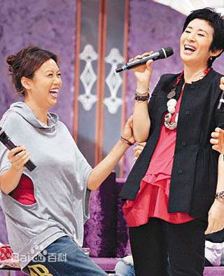 梅小惠(Cutie Mui Siu Wai)主持欢乐今宵图册