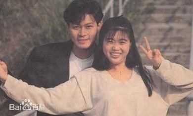 梅小惠(Cutie Mui Siu Wai)生活照前后照片