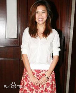 梅小惠(Cutie Mui Siu Wai)生活照前后照片