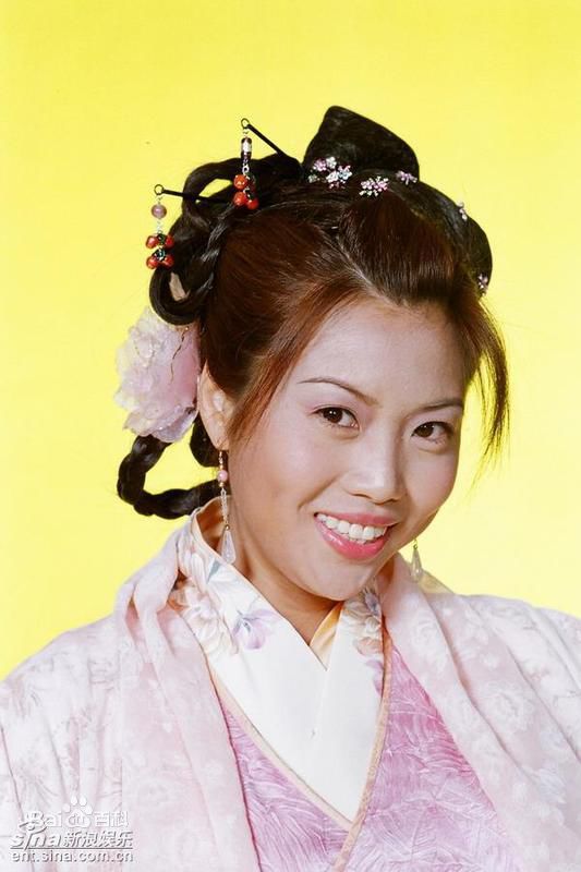 梅小惠(Cutie Mui Siu Wai)生活照前后照片