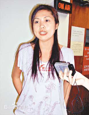 梅小惠(Cutie Mui Siu Wai)生活照前后照片