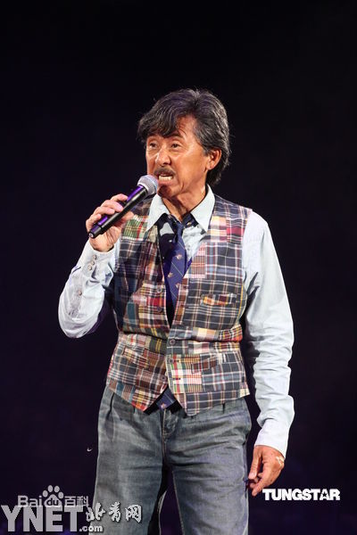 林子祥(George Lam)倾情献唱生活照相册