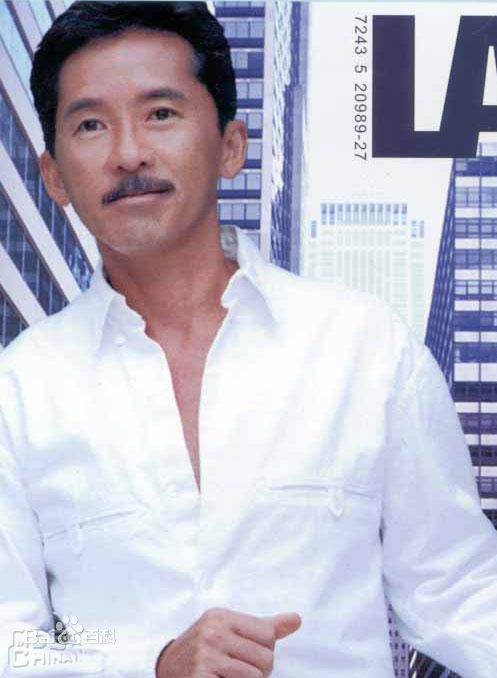 林子祥(George Lam)倾情献唱生活照相册