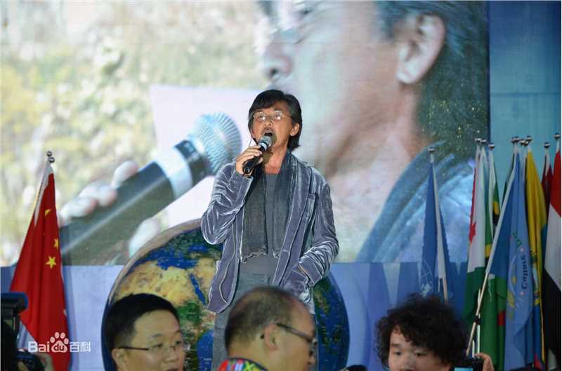 最新林子祥(George Lam)性感图片