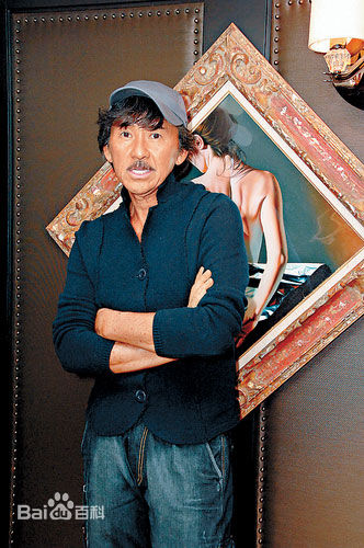 高清林子祥(George Lam)图片