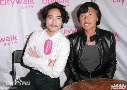 林子祥(George Lam)高清 照片及图册