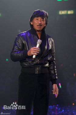 林子祥(George Lam)高清 照片及图册