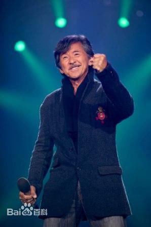 林子祥(George Lam) 演唱会性感图片图集