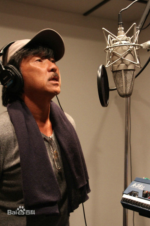 高清林子祥(George Lam)精彩图册