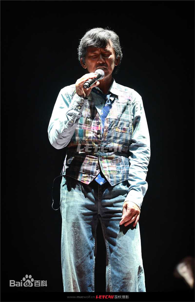 高清林子祥(George Lam)精彩图册