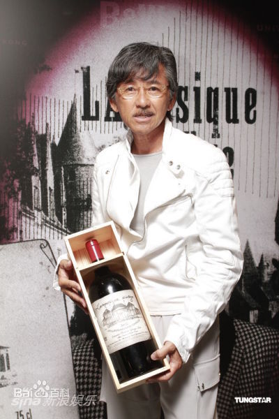 高清林子祥(George Lam)精彩图册