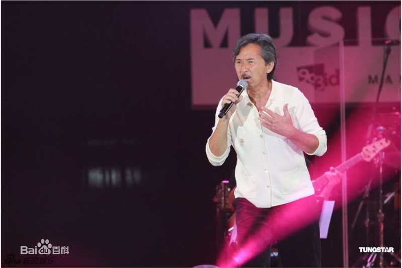 高清林子祥(George Lam)精彩图册