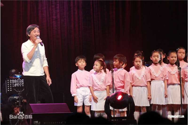 高清林子祥(George Lam)精彩图册