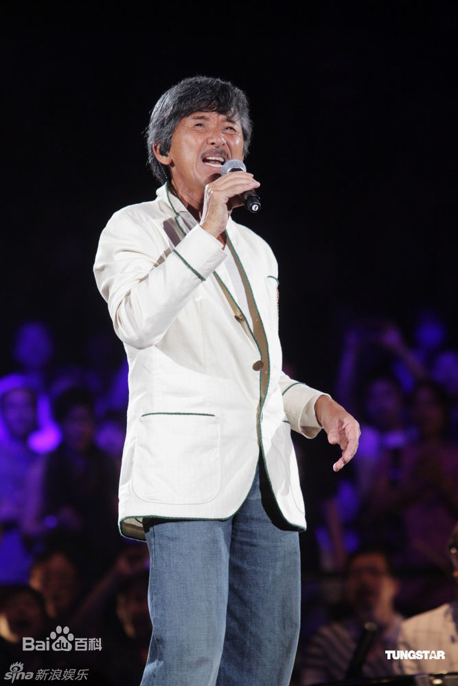 高清林子祥(George Lam)精彩图册