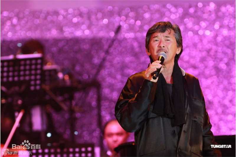 高清林子祥(George Lam)精彩图册