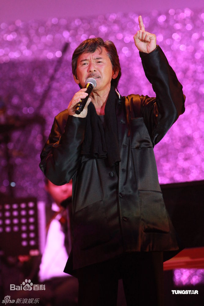 高清林子祥(George Lam)精彩图册