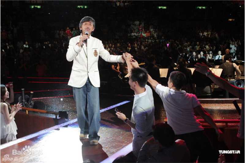 高清林子祥(George Lam)精彩图册