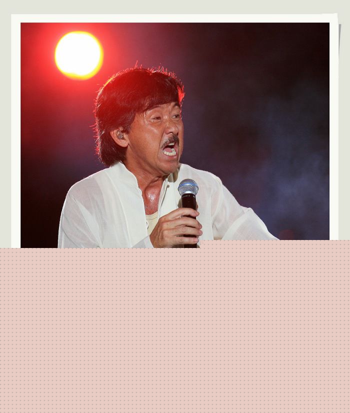 林子祥(George Lam)2009年佛山演唱会图片图集