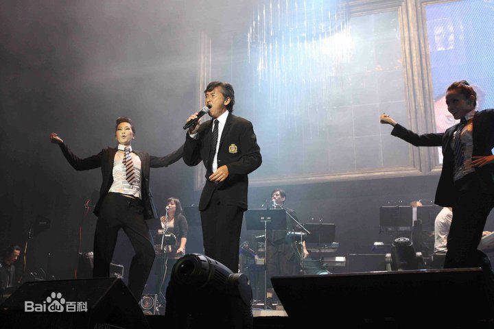 林子祥(George Lam)2011年演唱会图册