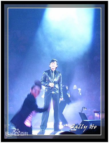 林子祥(George Lam)2011年演唱会图册