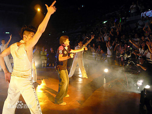 林子祥(George Lam)2011年演唱会图册