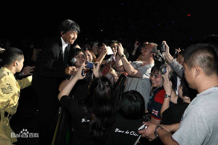 林子祥(George Lam)2011年演唱会图册