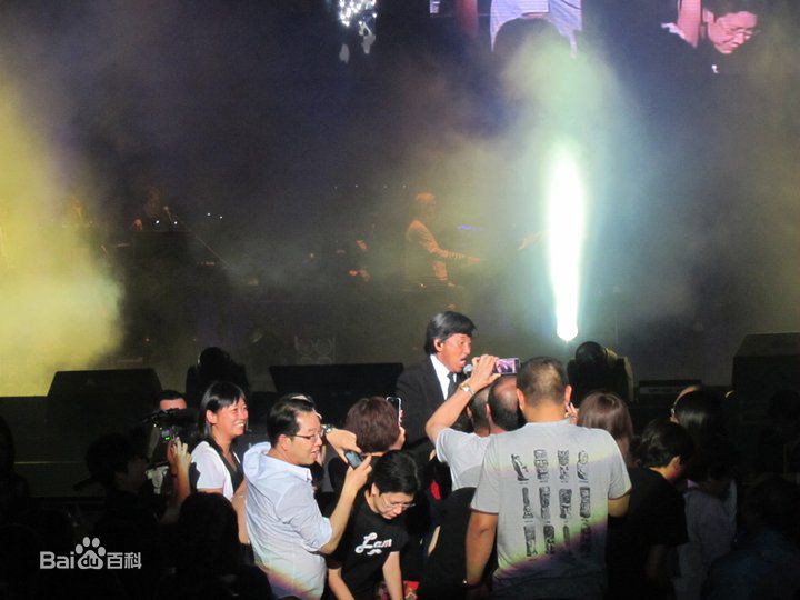 林子祥(George Lam)2011年演唱会图册