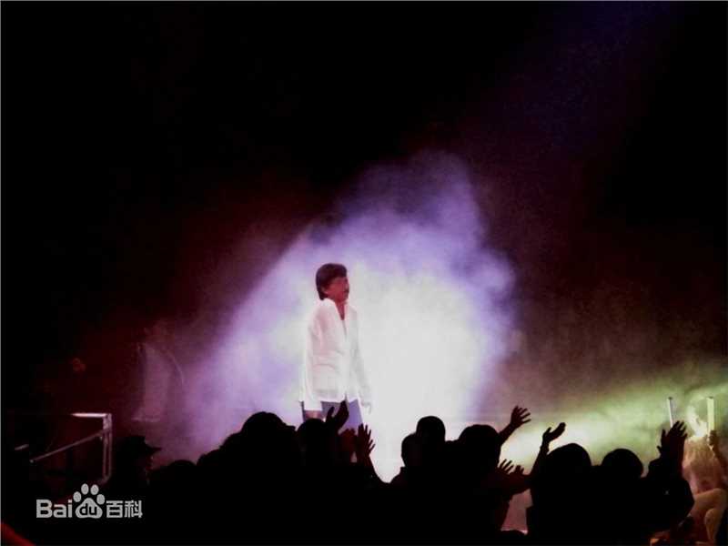 林子祥(George Lam)2011年演唱会图册
