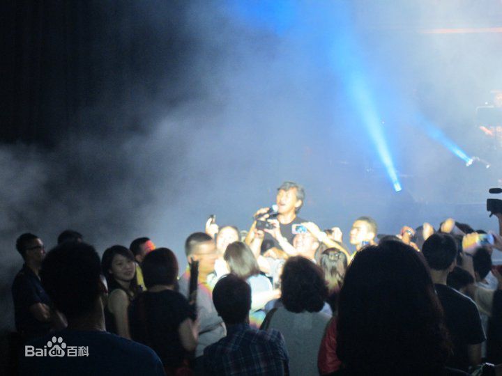 林子祥(George Lam)2011年演唱会图册