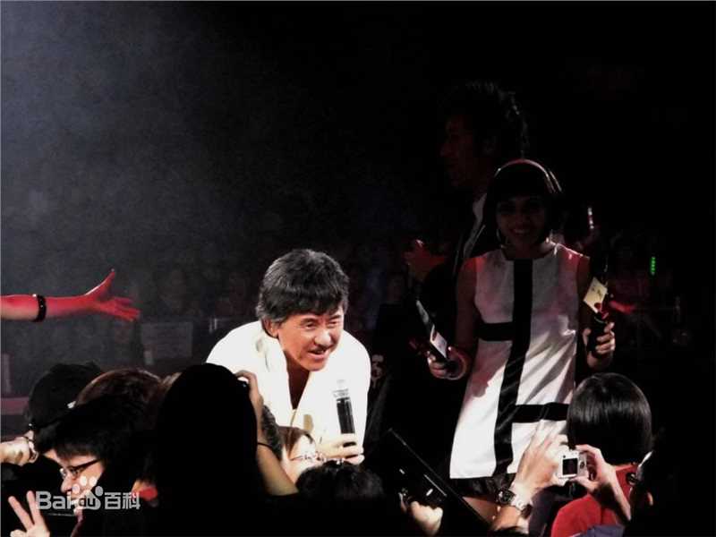 林子祥(George Lam)2011年演唱会图册