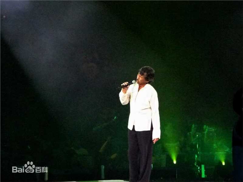 林子祥(George Lam)2011年演唱会图册