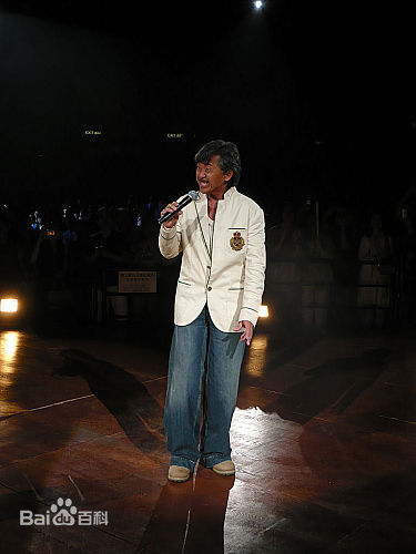 林子祥(George Lam)2011年演唱会图册