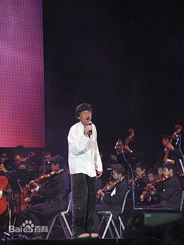 林子祥(George Lam)2008年华仁慈善演唱会图册