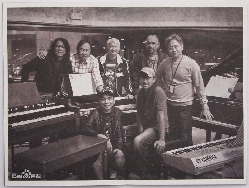 林子祥(George Lam)专辑图片壁纸壁纸