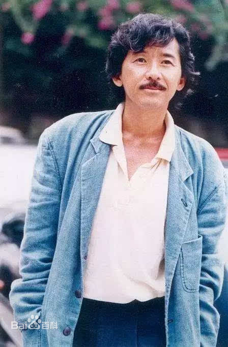 最优质林子祥(George Lam)素颜照
