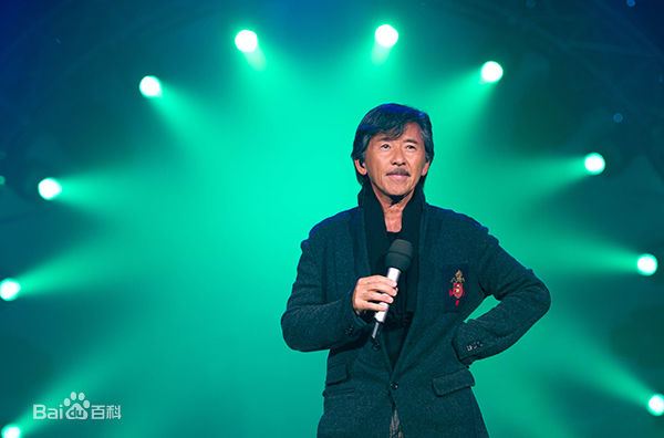 最优质林子祥(George Lam)素颜照
