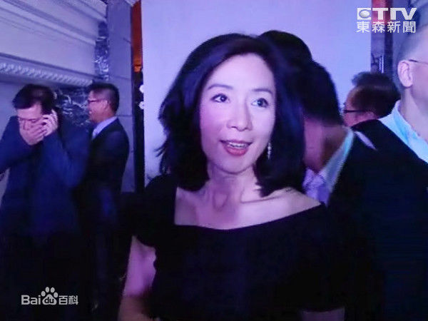 最新吕秀菱(Lu Hsiu-Ling)精彩图册