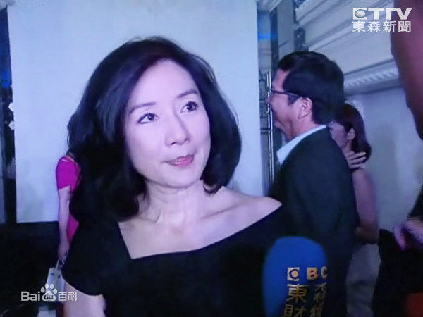 最新吕秀菱(Lu Hsiu-Ling)精彩图册