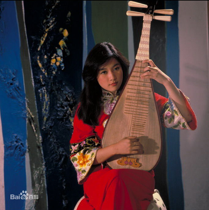 最新吕秀菱(Lu Hsiu-Ling)精彩图册